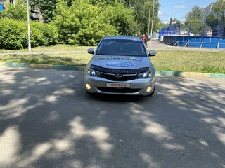 2008 Subaru Impreza III, серый, 690000 рублей, вид 5