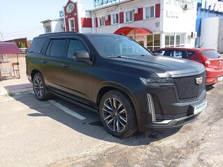 2023 Cadillac Escalade V, чёрный, 10321000 рублей, вид 2