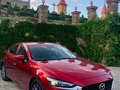 2020 Mazda 6 III (GJ) Рестайлинг 2, красный, 2850000 рублей - вид 3