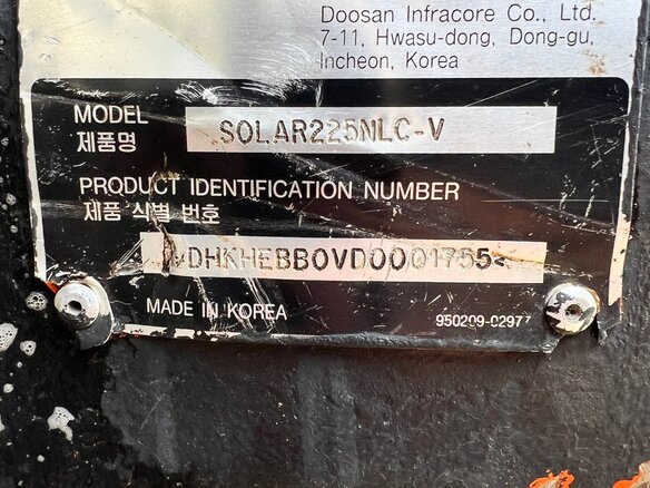 2013 Doosan Solar, 4100000 рублей - вид 5