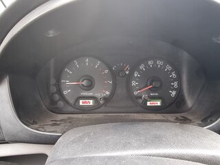 2006 Kia Picanto I, синий, 300000 рублей, вид 5