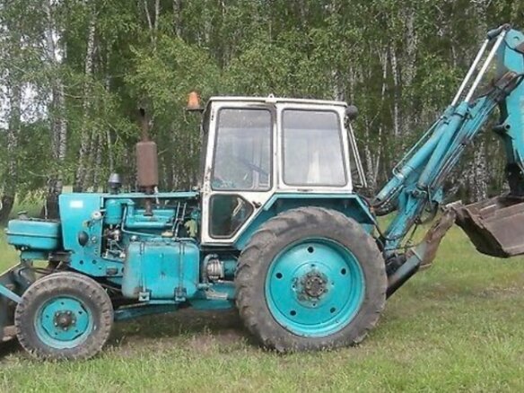 1995 ЮМЗ 6002, 800000 рублей