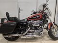 2011 Harley-Davidson Sportster 1200, оранжевый, 699000 рублей - вид 3