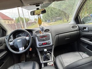 2007 Ford Focus II, синий, 250000 рублей, вид 5