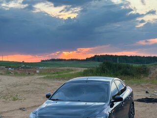 2007 Ford Mondeo IV, чёрный, 710000 рублей, вид 2
