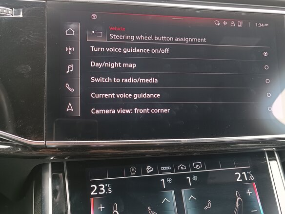 2021 Audi Q7 45 TFSI II (4M) Рестайлинг, белый, 6200000 рублей - вид 9