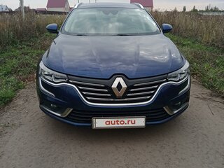 2016 Renault Talisman I, синий, 1780000 рублей, вид 1