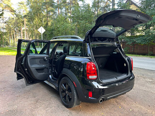 2018 Mini Countryman Cooper II, чёрный, 2200000 рублей, вид 3