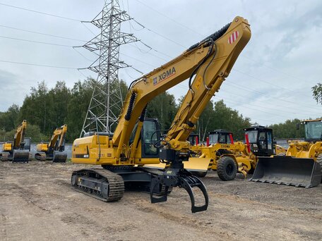 2025 XGMA XG822EL, 10900000 рублей, вид 5
