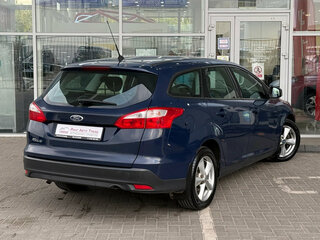 2015 Ford Focus III, синий, 639000 рублей, вид 2