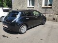 2011 Nissan Leaf (EM61) I (ZE0/AZE0), чёрный, 1200000 рублей - вид 3