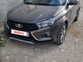 2019 Lada (ВАЗ) Vesta SW I, коричневый, 1020000 рублей