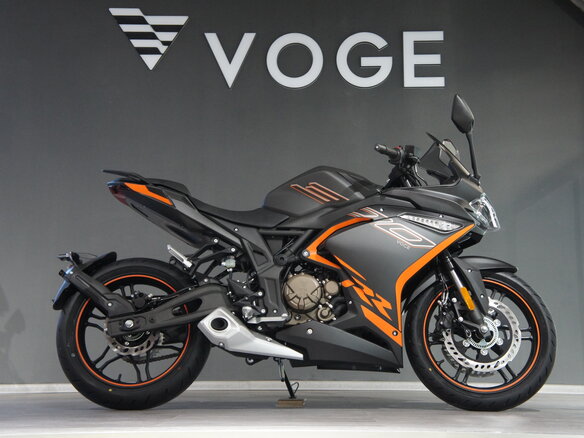 2026 Voge 300RR, серый, 368000 рублей