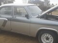 1968 ГАЗ 21 «Волга» 21Р, серебристый, 165000 рублей - вид 7