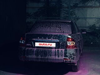 2013 Lada (ВАЗ) Priora I Рестайлинг, серебристый, 350000 рублей, вид 1