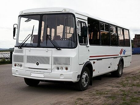 2025 ПАЗ 4234, белый, 5730000 рублей, вид 4