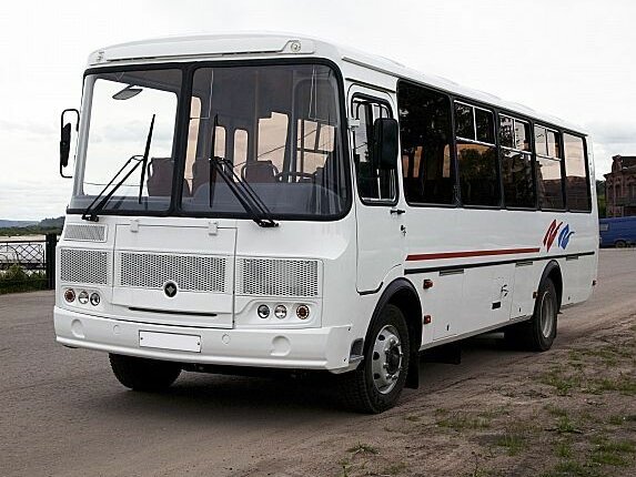 2025 ПАЗ 4234, белый, 5730000 рублей - вид 3