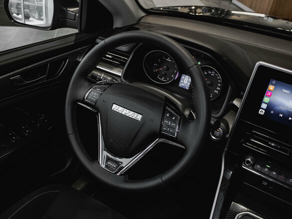 2026 Haval M6 II, чёрный - вид 18