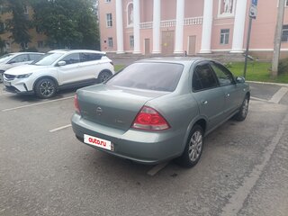 2006 Nissan Almera Classic I, серый, 395000 рублей, вид 5