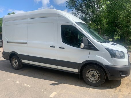 2016 Ford Transit, белый, 1750000 рублей, вид 5
