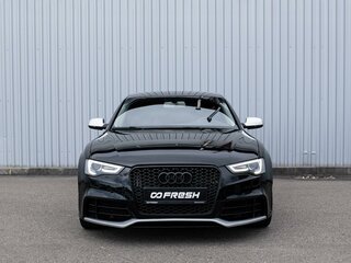 2011 Audi S5 I (8T) Рестайлинг, чёрный, 1675000 рублей, вид 3