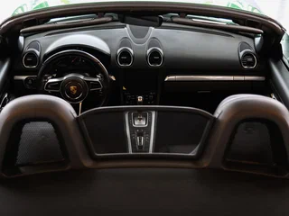 2022 Porsche Boxster IV 718 (982), зелёный, 9800000 рублей, вид 5