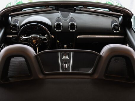 2022 Porsche Boxster IV 718 (982), зелёный, 9800000 рублей, вид 5
