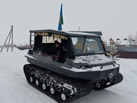 2019 Tinger Track, зелёный, 2000000 рублей, вид 1