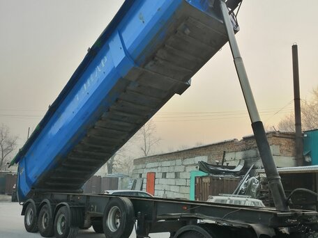 2008 Тонар 9523, синий, 900000 рублей, вид 4