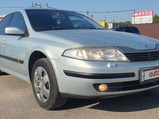 2004 Renault Laguna II, серый, 449000 рублей, вид 1