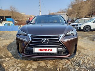 2016 Lexus NX 200 I, коричневый, 2250000 рублей, вид 4