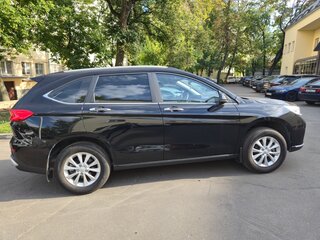 2023 Haval M6 II, чёрный, 1750000 рублей, вид 4