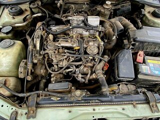 1995 Toyota Carina VI (T190), серый, 300000 рублей, вид 5