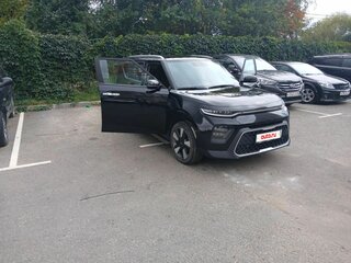2022 Kia Soul III, чёрный, 2400000 рублей, вид 5
