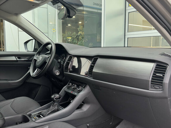 2019 Skoda Kodiaq I, серебристый, 1950000 рублей - вид 20