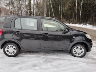 2019 Toyota Passo III, чёрный, 1040000 рублей, вид 3