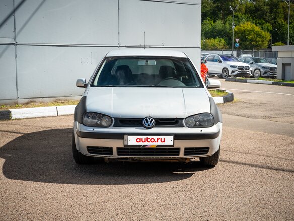 2000 Volkswagen Golf IV, серый, 210000 рублей - вид 1