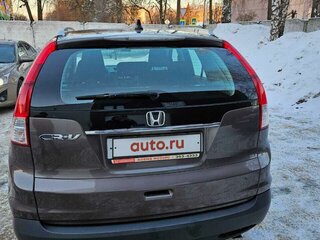 2012 Honda CR-V IV, серый, 1450000 рублей, вид 4