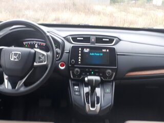 2019 Honda CR-V V, бежевый, 2673562 рублей, вид 4