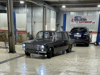 1974 Lada (ВАЗ) 2101, серый, 420000 рублей, вид 5