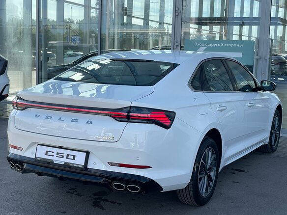 2026 VOLGA C50, белый - вид 4