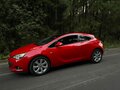 2012 Opel Astra GTC J Рестайлинг, красный, 1100000 рублей - вид 7