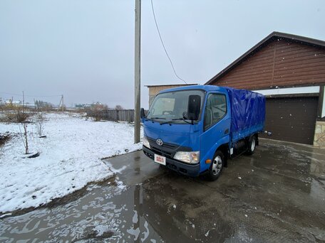 2014 Toyota Dyna, синий, 2500000 рублей, вид 5