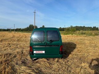 2003 Citroen Berlingo Донинвест Орион-М I, зелёный, 510000 рублей, вид 5