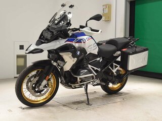 2020 BMW R 1250 GS, белый, 1654363 рублей, вид 4