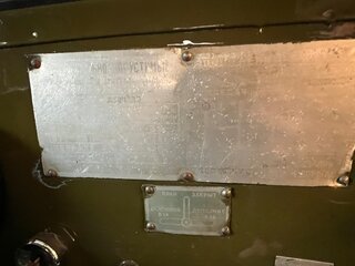 1953 ГАЗ 69, зелёный, 750000 рублей, вид 5