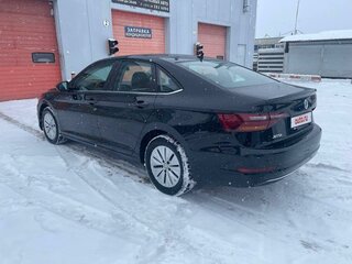 2019 Volkswagen Jetta 8-speed VII, чёрный, 1307534 рублей, вид 3