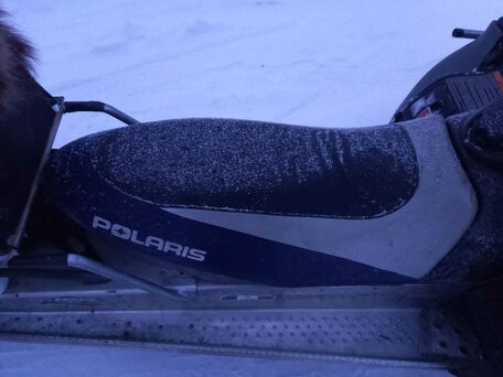 2005 Polaris 900 RMK, синий, 400000 рублей, вид 1