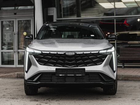 Geely Cityray