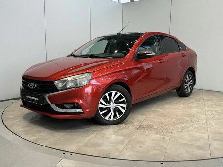 Lada (ВАЗ) Vesta I